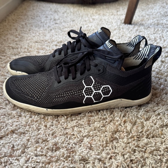 Vivo Barefoot Geo Racer Knit Mens main image 5